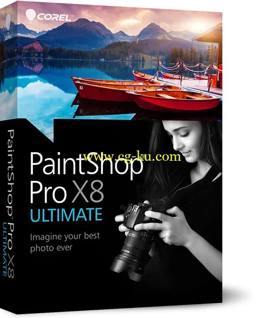 Corel PaintShop Pro X8 Ultimate 18.1.0.67 Multilingual的图片1