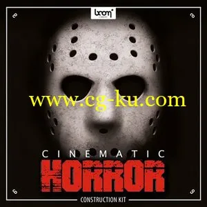 Boom Library Cinematic Horror Bundle WAV的图片1