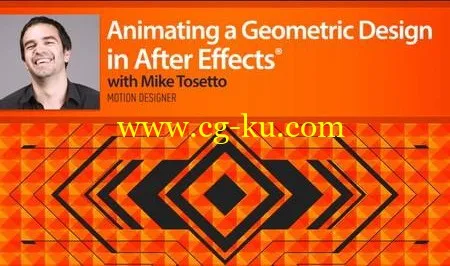 Animating a Geometric Design in After Effects + Project Files的图片1