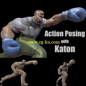 Action Posing by Katon Callaway的图片1