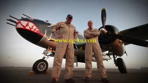 Aviation Photography Warbirds and the Men Who Flew Them的图片1