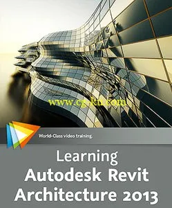 学习 Autodesk Revit 建筑 2013的图片1