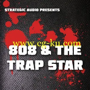 免费CG资源网下载Strategic Audio 808 and The Trap Star [WAV MIDI FLP]的图片1