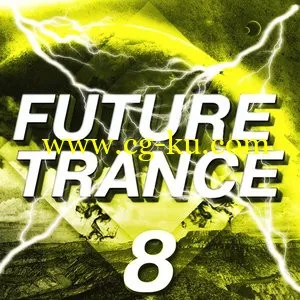 CG-KU资源网免费的音效下载Trance Euphoria Future Trance 8 [WAV MiDi]的图片1