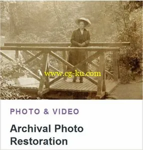 Tutsplus - Archival Photo Restoration的图片1