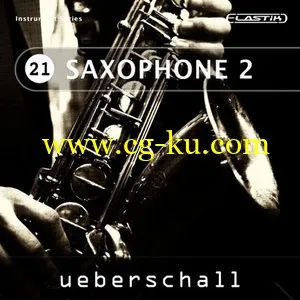 Ueberschall – Saxophone 2 ELASTIK的图片1