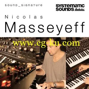 Systematic Sounds Nicolas Masseyeff Sound Signature MULTiFORMAT的图片1