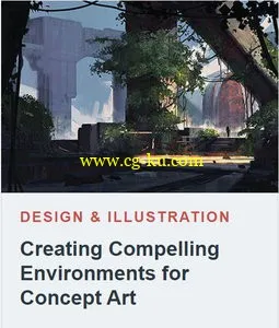 Tutsplus – Creating Compelling Environments for Concept Art的图片1