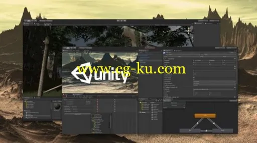 Learn Unity's New UI Tools的图片1