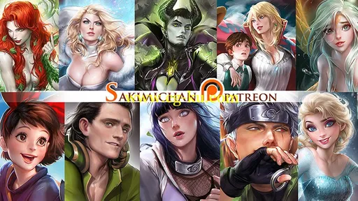 Sakimi Chan – Patreon Term 25的图片1