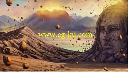 Digital Matte Painting with Photoshop的图片1