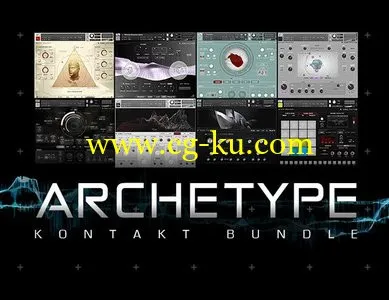 Sonic Faction ARCHETYPE KONTAKT的图片1