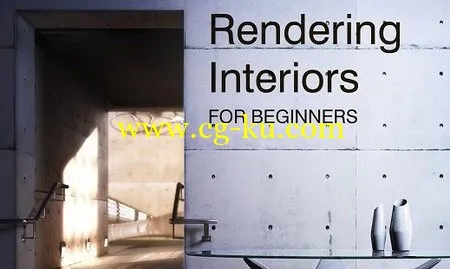 Rendering Interiors for Beginners的图片1