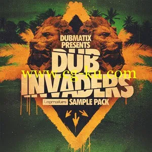 Loopmasters Dubmatix Dub Invaders MULTiFORMAT的图片1