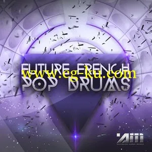 Audio Masters Future French Pop Drums WAV MiDi AiFF的图片1