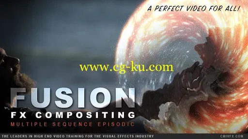 cmiVFX – Fusion FX Compositing的图片1