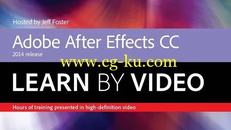 Adobe AfterEffects CC 学习视频的图片1