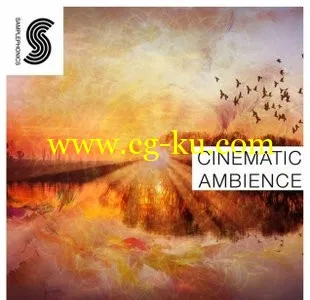 音效素材Samplephonics Cinematic Ambience MULTiFORMAT的图片1