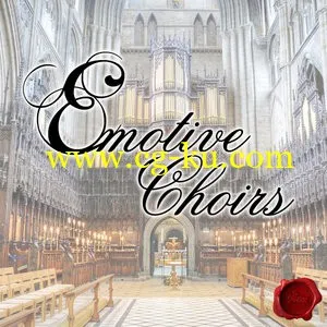 音效素材Fox Samples Emotive Choirs WAV MiDi的图片1