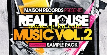 音效素材Loopmasters Maison Records Real House Music Vol 2 MULTiFORMAT的图片1