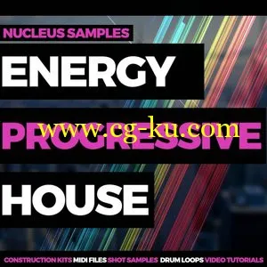 音效素材Nucleus Samples – Energy Progressive House [WAV MiDi Ableton]的图片1