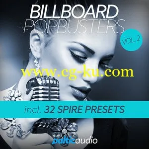 音效素材Baltic Audio Billboard Pop Busters Vol 2 MULTiFORMAT的图片1