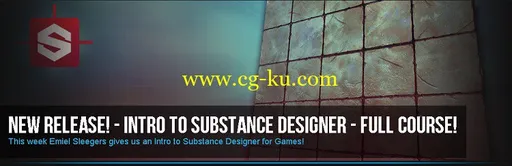 Intro To Substance Designer的图片1