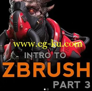 Gumroad - Intro To ZBrush Part 3 by Michael Pavlovich的图片1