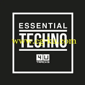 音效素材4 U Tracks Essential Techno WAV的图片1