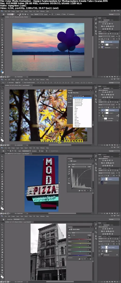 Tutsplus – Design Fundamentals for Photographers的图片1