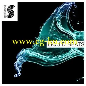 音效素材Samplephonics Liquid Beats MULTiFORMAT的图片1