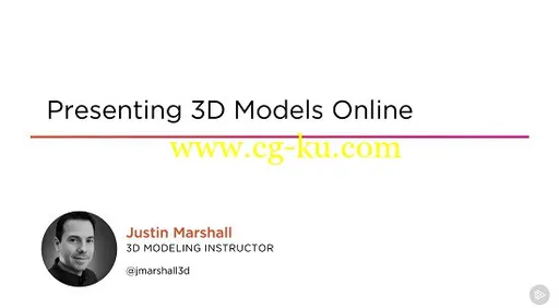 Pluralsight – Presenting 3D Models Online的图片1