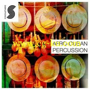 音效下载Samplephonics Afro Cuban Percussion MULTiFORMAT的图片1