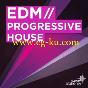 音效下载Wave Alchemy EDM Progressive House MULTiFORMA的图片1