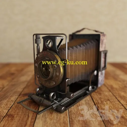 Vintage camera的图片1