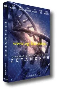 音效下载Zero-G Zetamorph MULTiFORMAT的图片1