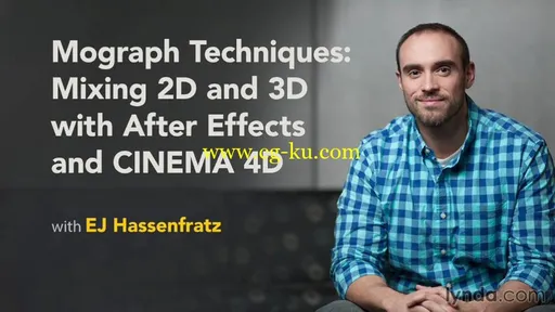 CINEMA 4D和After Effects是一个cineware SNAP的图片1