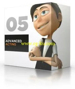 Character Animation Program Class 5 Advanced Acting的图片1