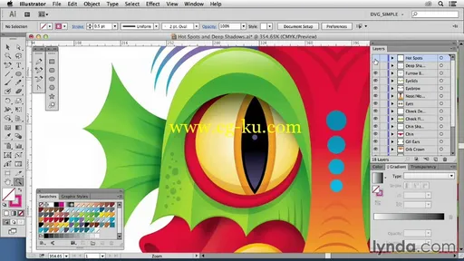 Drawing Vector Graphics: Color and Detail的图片1