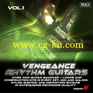 音效下载Vengeance Rhythm Guitars Vol 1 WAV的图片1