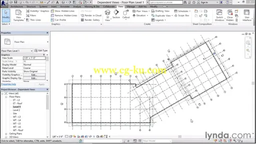 Lynda - Revit Tips, Tricks, and Troubleshooting的图片1