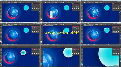 Video2Brain – Astute Graphics Plug-insEffekte的图片1