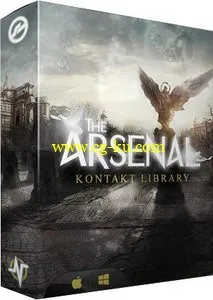 音效下载Needthatkit The Arsenal KONTAKT的图片1