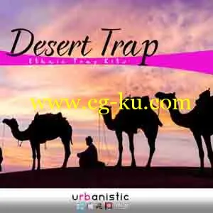 音效下载Urbanistic Desert Trap MULTiFORMAT的图片1