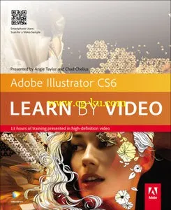 Video2Brain - Adobe Illustrator CS6 Learn by Video的图片1