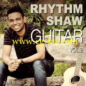 音效下载ZionMusic Rythm Shaw Guitar Vol 2 WAV Logic Pro X Sessions的图片1