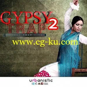 音效下载Urbanistic – Gypsy Trap Vol 2 MULTiFORMAT的图片1