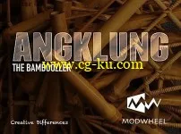 音效下载Modwheel Angklung KONTAKT的图片1