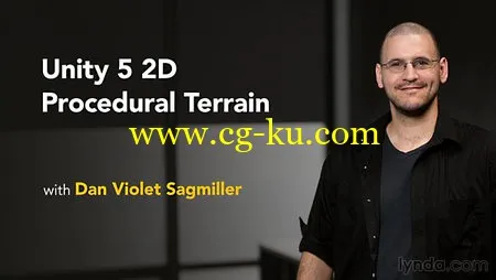 Lynda - Unity 5 2D Generate Procedural Terrain的图片1