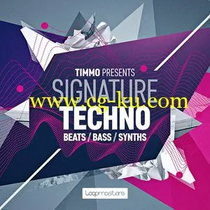 音效下载Loopmasters – Timmo Signature Techno MULTiFORMAT的图片1